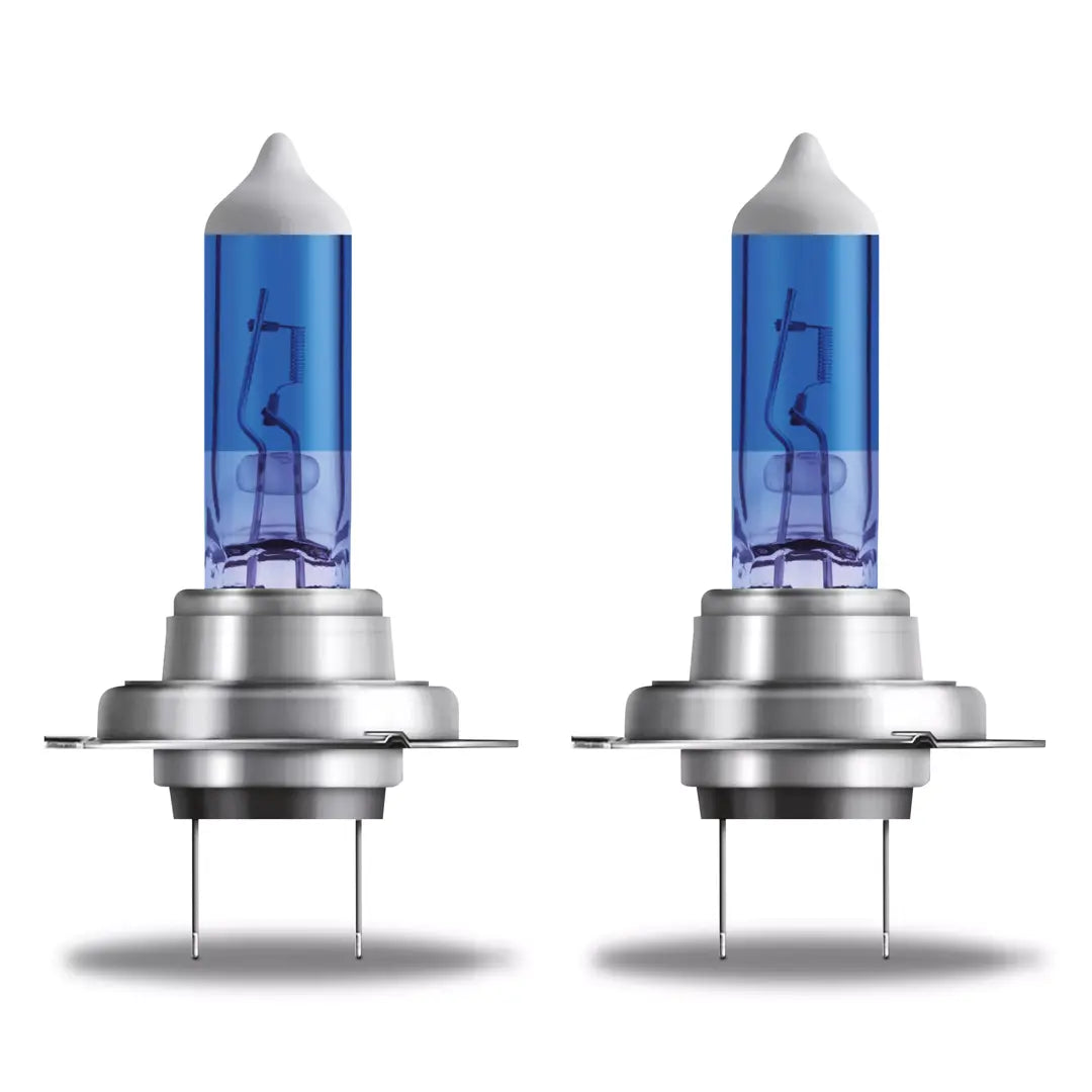 Osram cool blue boost H7 white xenon look halogen bulbs | 62210CBB-2HB - 0