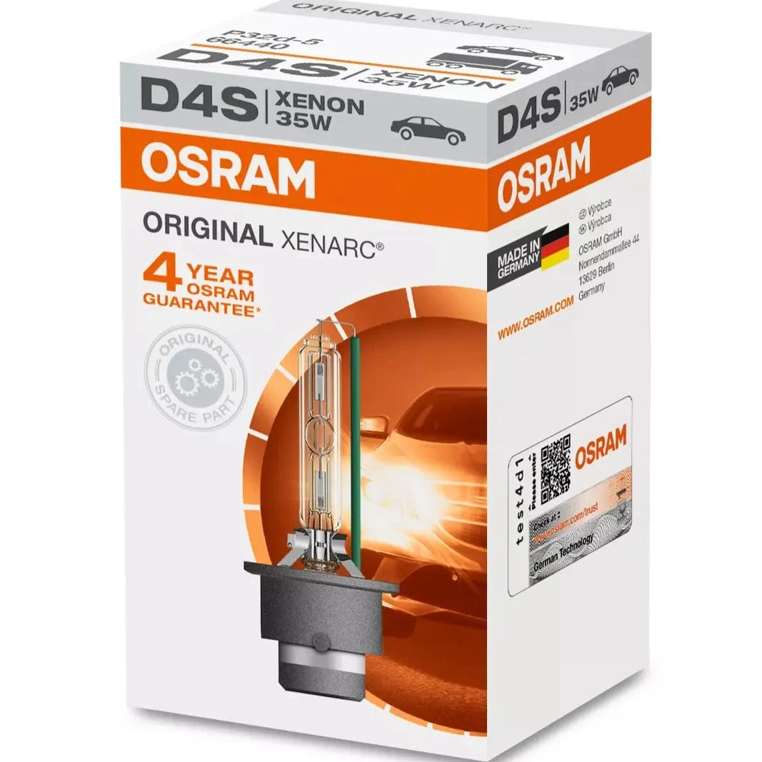 Osram Xenarc original 66440 OEM quality HID xenon bulb 