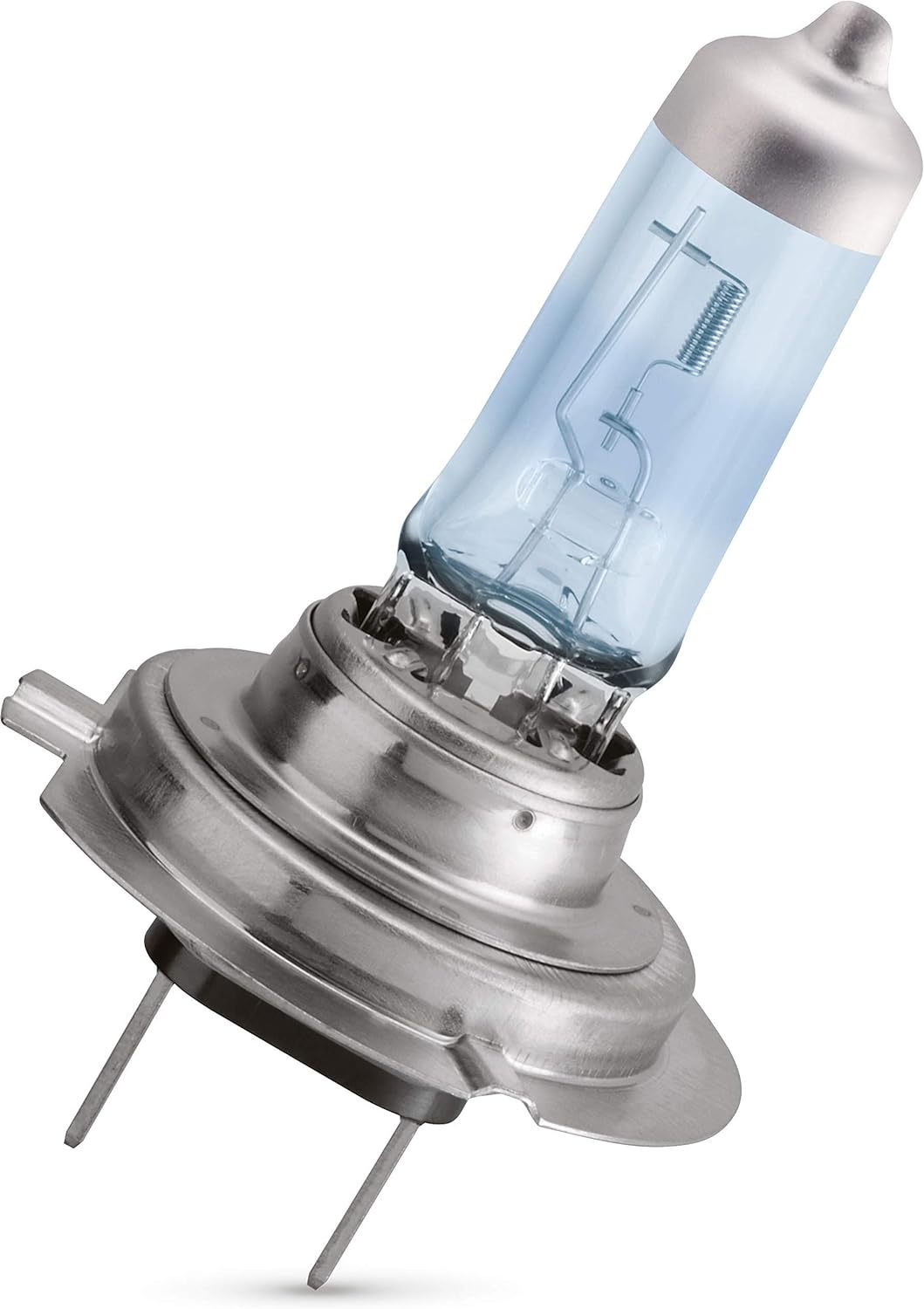 Philips WhiteVision Ultra H7 | Sharp white look halogen bulbs | 12972WVUSM - 0