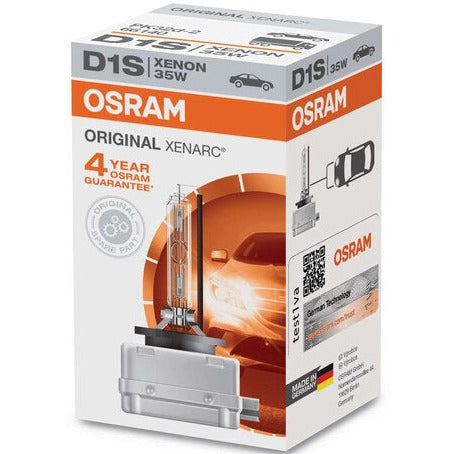 Osram xenarc original 66140 OEM quality HID xenon bulb lamp